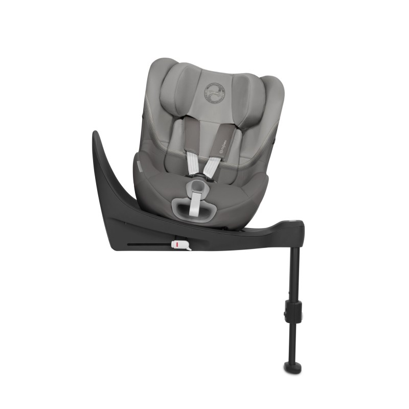 CYBEX SIRONA SX2 I-SIZE SOHO GREY MID GREY - immagine 3