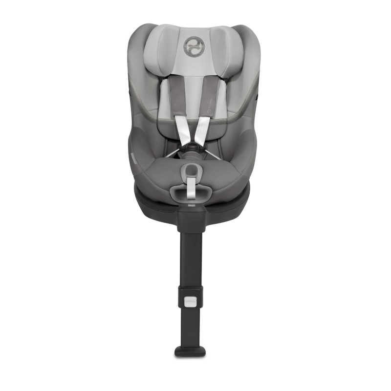 CYBEX SIRONA SX2 I-SIZE SOHO GREY MID GREY - immagine 5