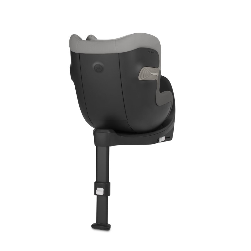 CYBEX SIRONA SX2 I-SIZE SOHO GREY MID GREY - immagine 6