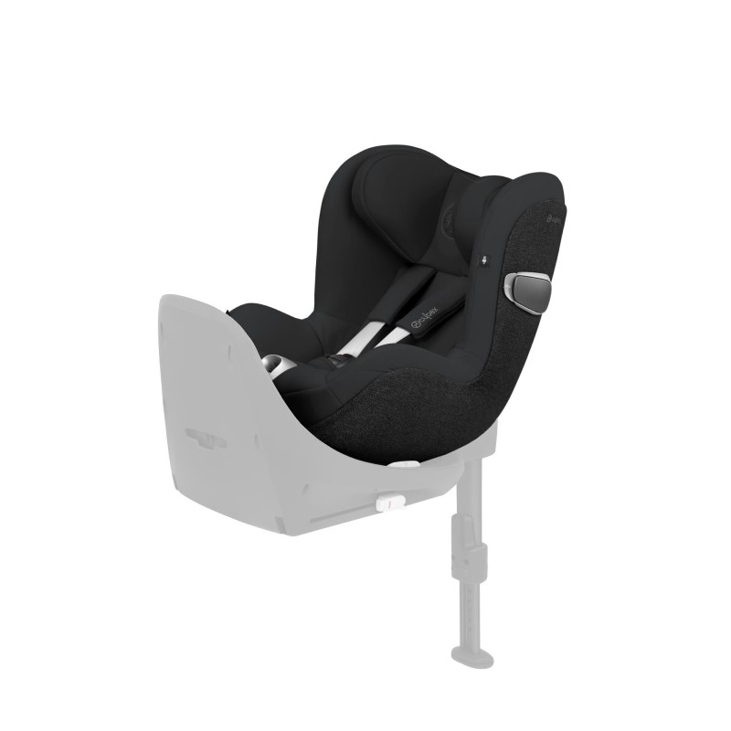 CYBEX SIRONA Z I-SIZE DEEP BLACK BLACK
