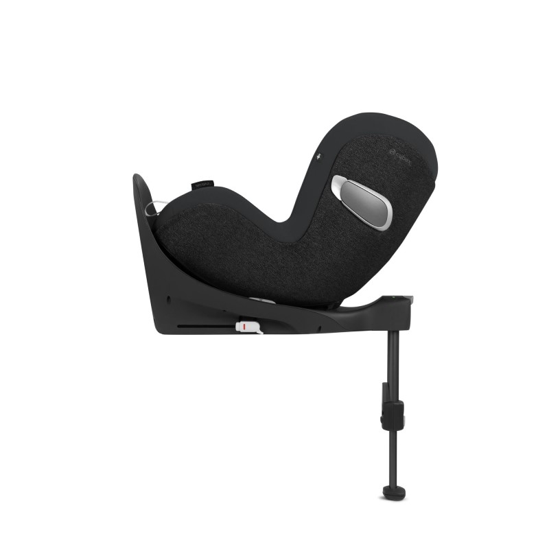 CYBEX SIRONA Z I-SIZE DEEP BLACK BLACK - immagine 4