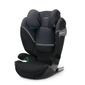 CYBEX SOLUTION S2 I-FIX GRANITE BLACK BLACK