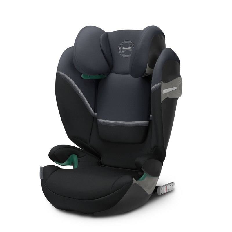 CYBEX SOLUTION S2 I-FIX GRANITE BLACK BLACK