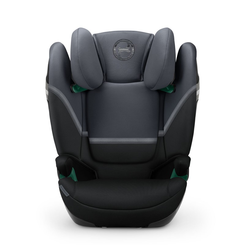 CYBEX SOLUTION S2 I-FIX GRANITE BLACK BLACK - immagine 2