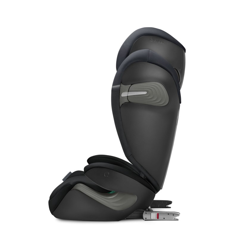 CYBEX SOLUTION S2 I-FIX GRANITE BLACK BLACK - immagine 3