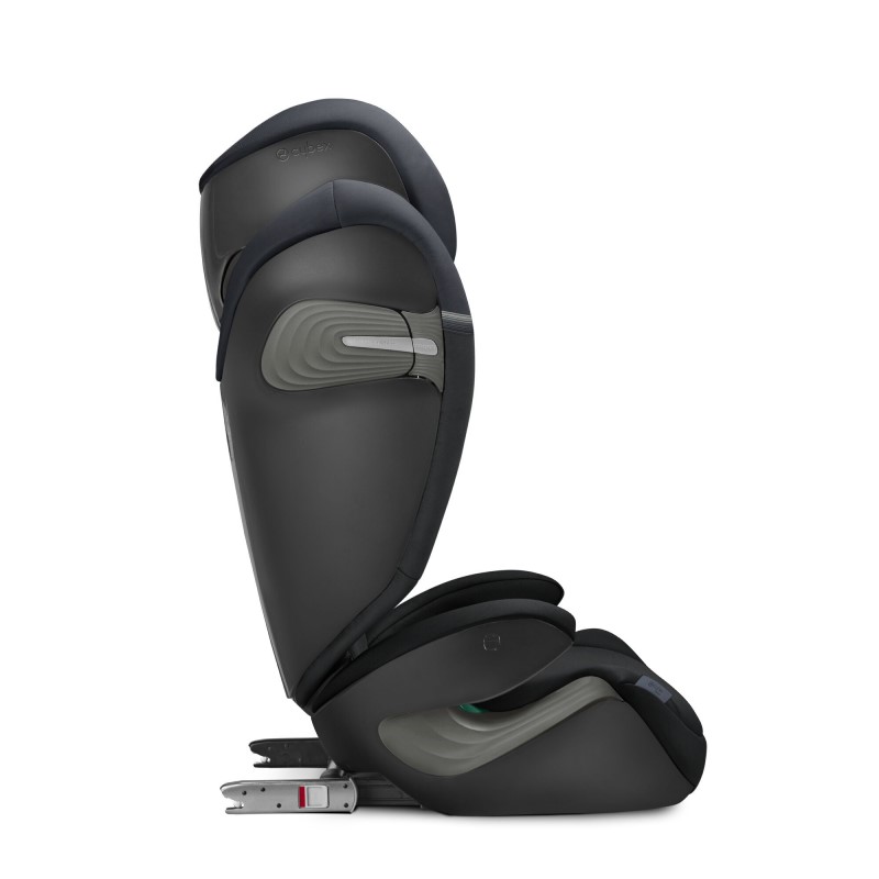 CYBEX SOLUTION S2 I-FIX GRANITE BLACK BLACK - immagine 4