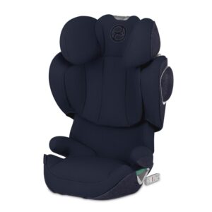 CYBEX SOLUTION Z I-FIX PLUS NAUTICAL BLUE