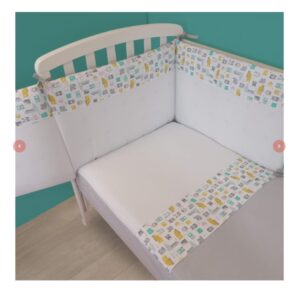 FANTASY COORDINATO 2PZ BABY FRIENDS COLOR -CINT FIBRA 350GR