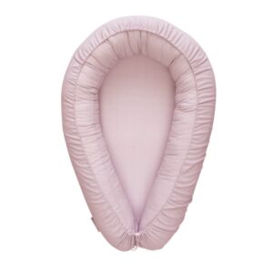 FANTASY NIDOTTO JERSEY ROSA MICRO POIS BIANCO