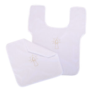 FANTASY SET BATTESIMO 2PZ BIANCO