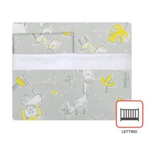 FANTASY SET GR LENZ BABY SAFARI GRIGIO