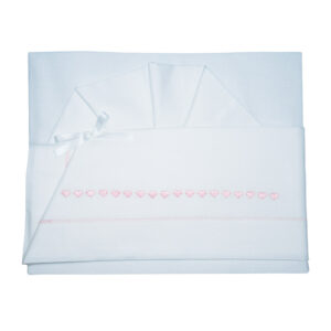 FANTASY SET PC LENZ MILLECUORI  LIGHT ROSA