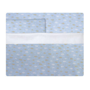 FANTASY SET MX LENZ NUVOLETTI AZZURRO