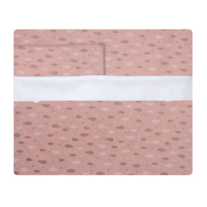 FANTASY SET PC LENZ NUVOLETTI ROSA