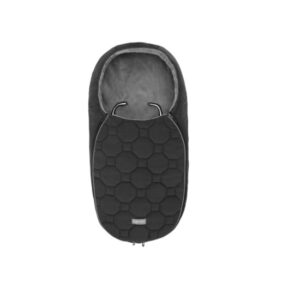 INGLESINA SACCO INVERNALE NEW BORN - VULCAN BLACK