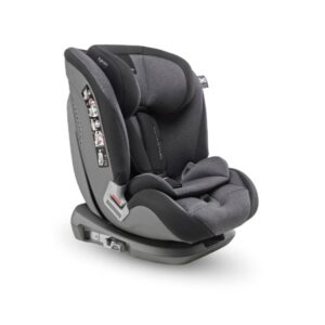 INGLESINA SEGGIOLINO AUTO NEWTON GR1/2/3 - BLACK
