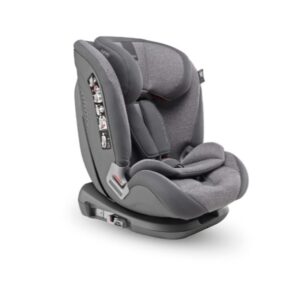 INGLESINA SEGGIOLINO AUTO NEWTON GR.1/2/3 -I- FIX MOON  GREY