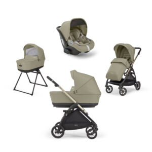 INGLESINA SYSTEM QUATTRO ELECTA CAB NOLITA BEIGE