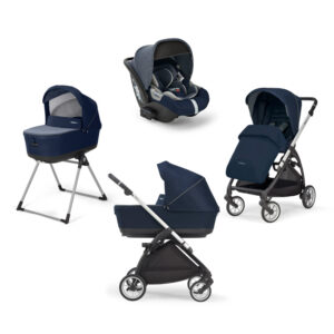 INGLESINA SYSTEM QUATTRO ELECTA CAB SOHO BLUE