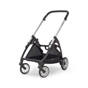 INGLESINA TELAIO ELECTA SILVER BLACK