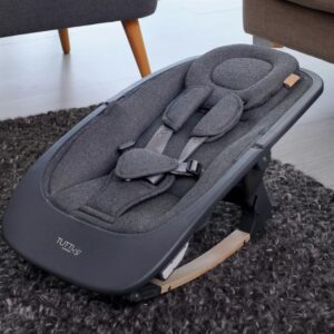 TUTTI BAMBINI NOVA DONDOLO GRIGIO/LEGNO QUERCIA