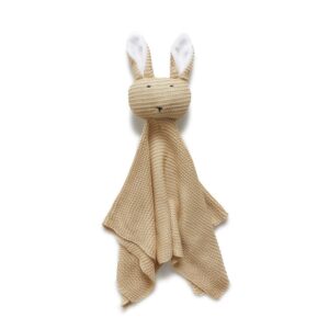BAMBOOM DOUDOU BUNNY, LAVORATO A MAGLIA, ORO CHIARO