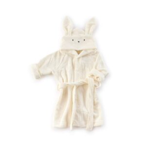 BAMBOOM ACCAPPATOIO BAMBINO 2-4 ANNI, CREMA