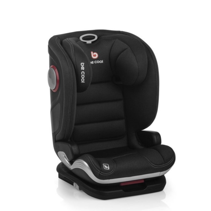 BE COOL SEGGIOLINO AUTO MARS I-SIZE 100-150 COL DARK