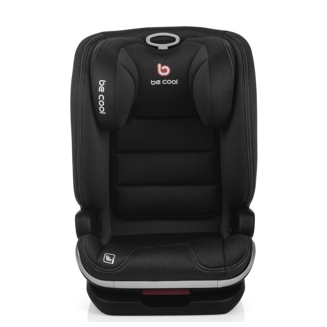 BE COOL SEGGIOLINO AUTO MARS I-SIZE 100-150 COL DARK - immagine 2