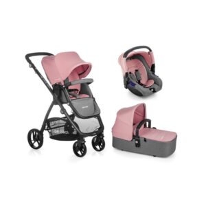 BE COOL TRIO SLIDE -3 ZERO COL.  BE SOLID PINK