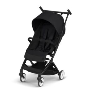 CYBEX LIBELLE DEEP BLACK  BLACK