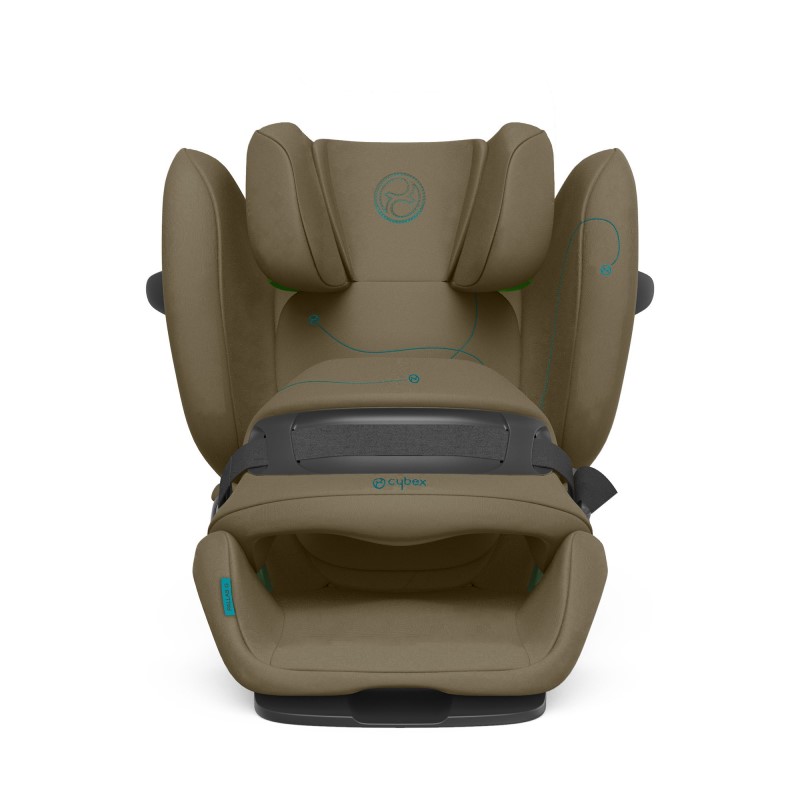 CYBEX PALLAS G I-SIZE CLASSIC BEIGE MID BEIGE - immagine 2