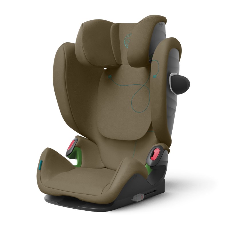 CYBEX PALLAS G I-SIZE CLASSIC BEIGE MID BEIGE - immagine 7