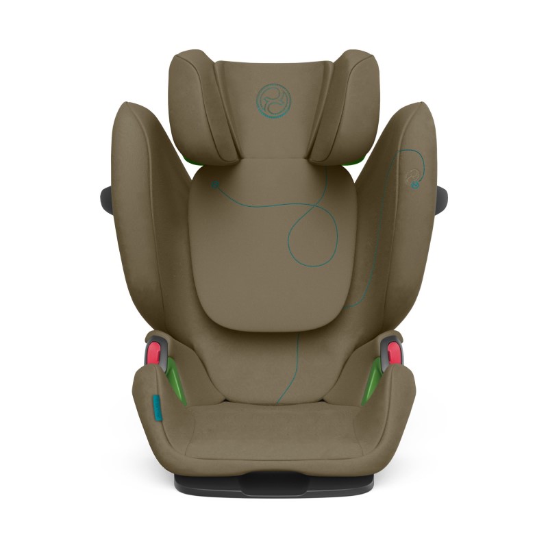 CYBEX PALLAS G I-SIZE CLASSIC BEIGE MID BEIGE - immagine 8
