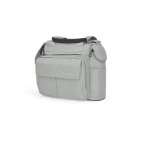 INGLESINA BORSA DUAL BAG ELECTA GREENWICH SILVER
