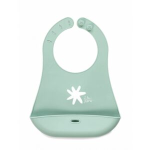 JANE SNAP BAVAGLINO SILICONE COL. MINT
