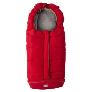 NUVITA SACCO PASSEGGINO UNIVERSALE ROSSO