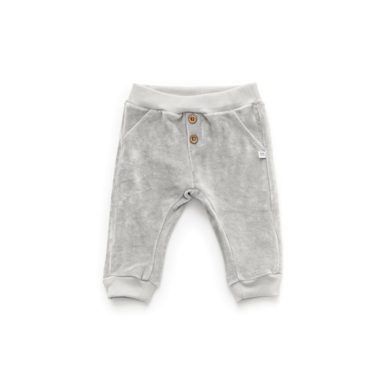BAMBOOM PANTALONCINO BAMBINO IN VELLUTO