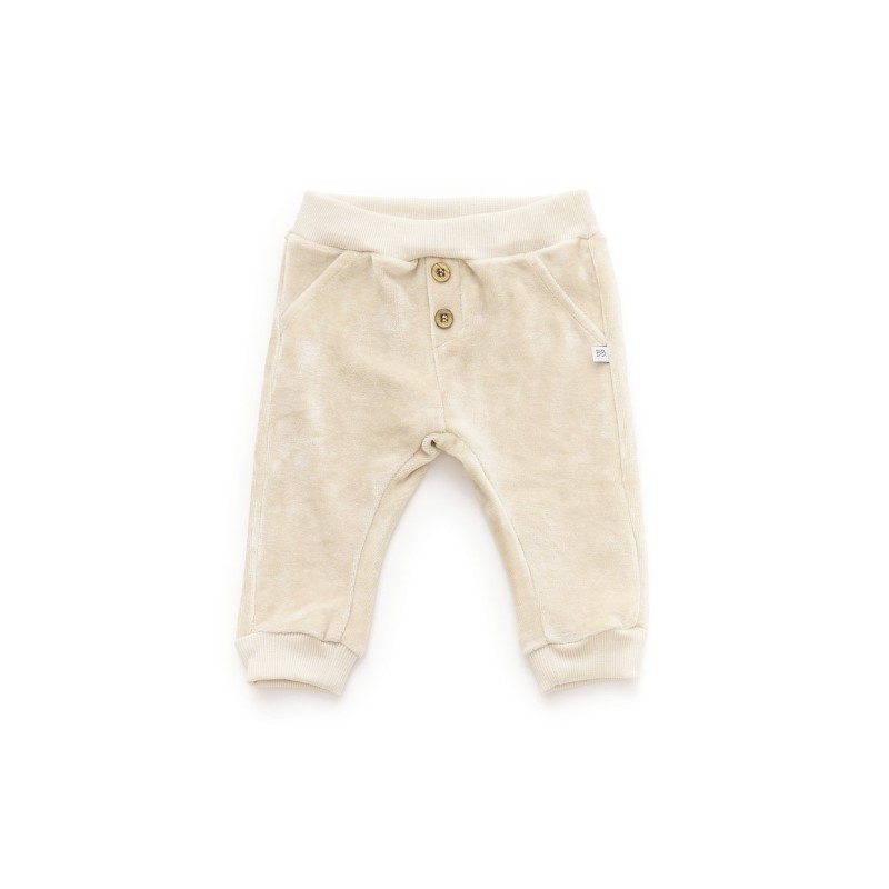 BAMBOOM PANTALONCINO BAMBINO IN VELLUTO - immagine 2