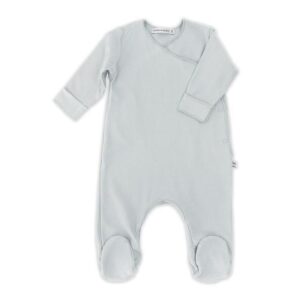 BAMBOOM TUTINA NEONATO  CON PIEDI PURE