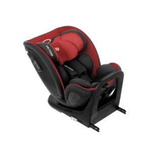 BE COOL SEGGIOLINO AUTO SUN I-SIZE BE SCARLET (ROSSO)