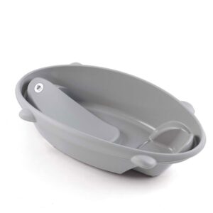 CAM VASCHETTA BOLLICINA - U51 GRIGIA