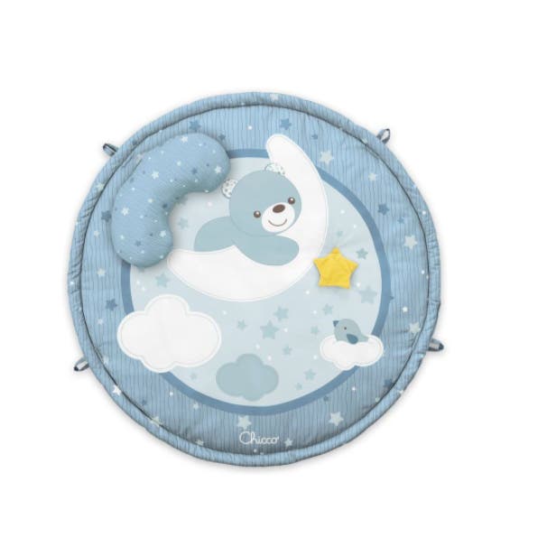 CHICCO FD ENJOY COLORS PLAYGYM BLUE - immagine 2