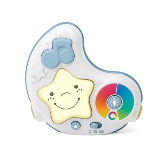 CHICCO FD ENJOY COLORS PLAYGYM BLUE - immagine 3