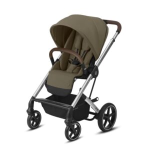 CYBEX BALIOS S LUX SLV CLASSIC BEIGE  MID BEIGE