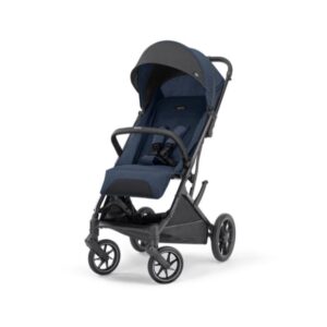 INGLESINA PASSEGGINO MAIOR NERO - POLAR BLUE