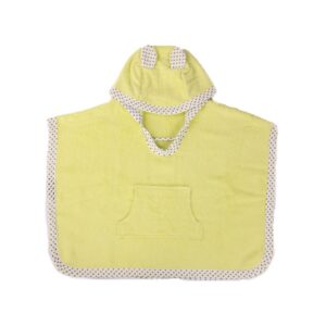 MINENE ACCAPPATOIO A NEW BORN VERDE CON POISE