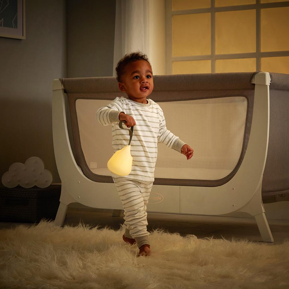 SHNUGGLE MOONLIGHT LUCE TERMOMETRO - immagine 7