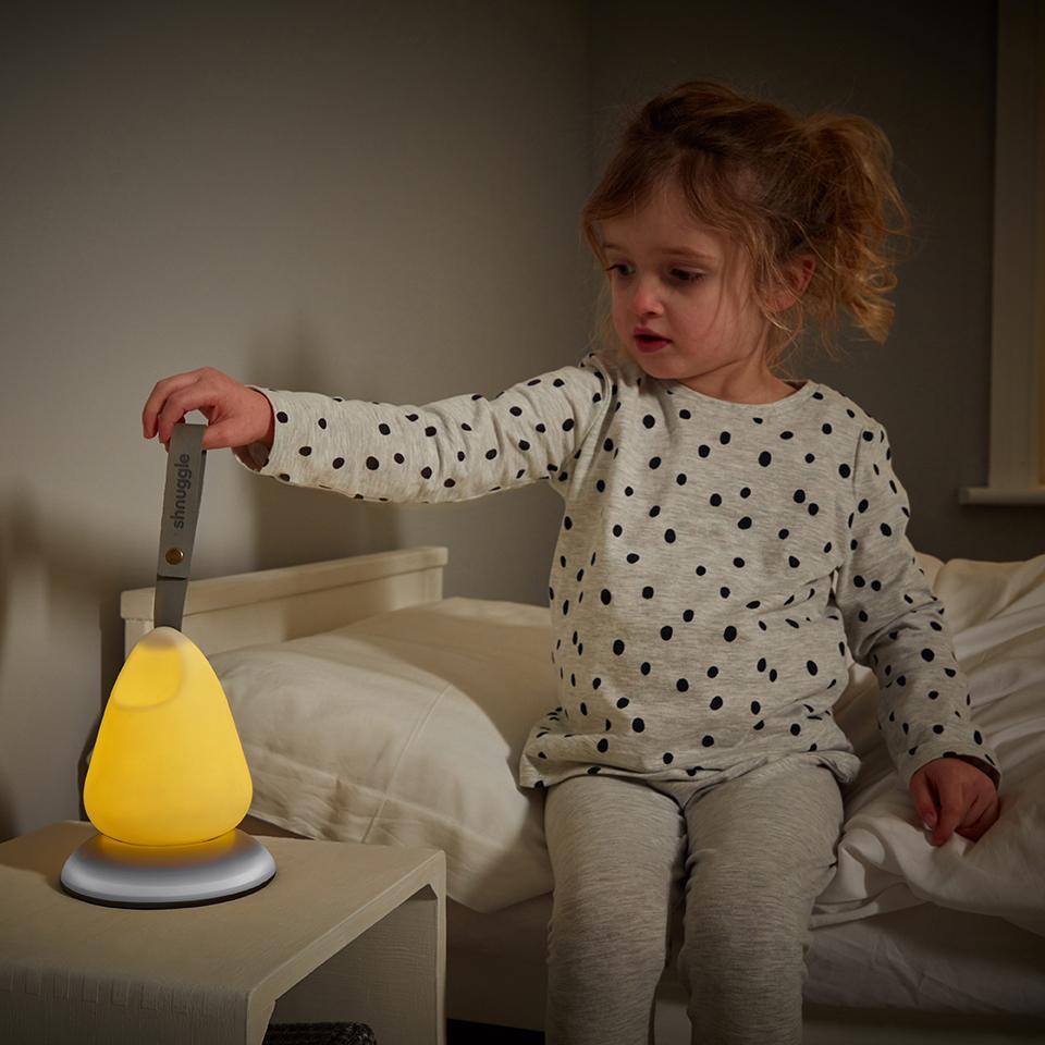 SHNUGGLE MOONLIGHT LUCE TERMOMETRO - immagine 4