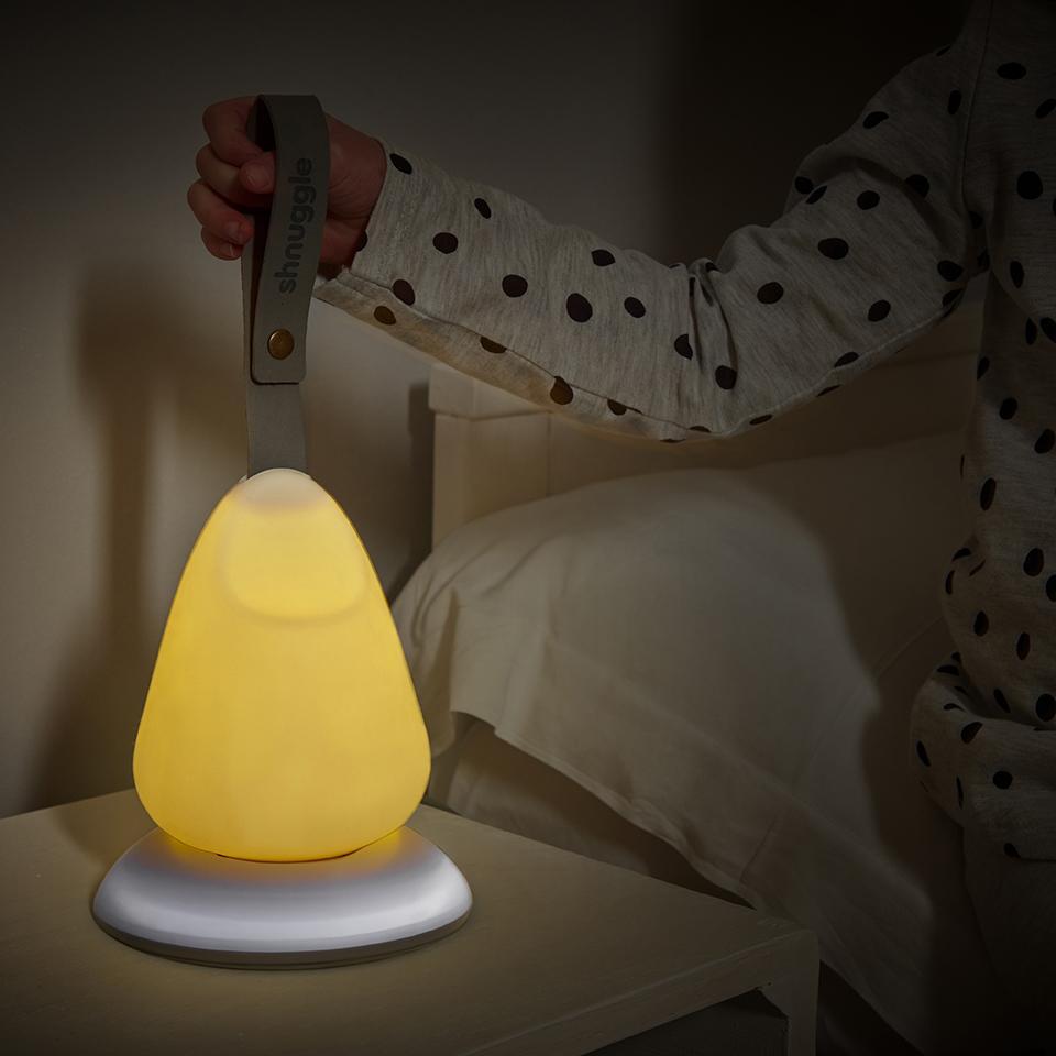 SHNUGGLE MOONLIGHT LUCE TERMOMETRO - immagine 3